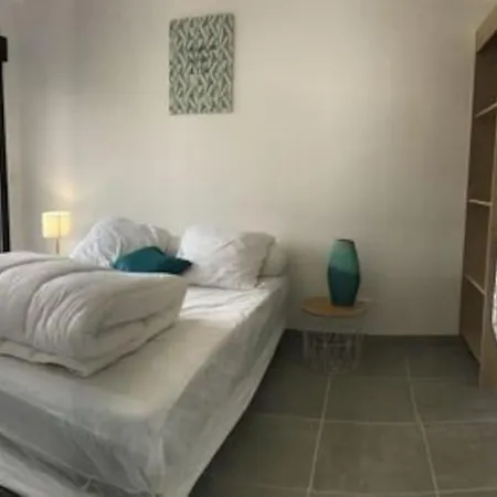 Σπίτι διακοπών Maison De Vacance Proche De La La Brée-les-Bains