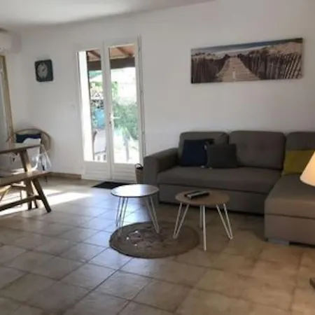 Maison De Vacance Proche De La بيت للعطل La Brée-les-Bains