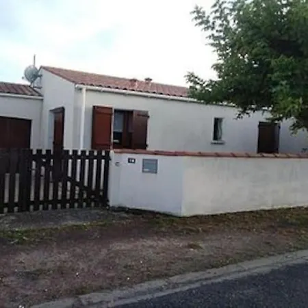 Maison De Vacance Proche De La * La Brée-les-Bains