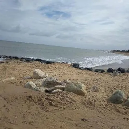 بيت للعطل Maison De Vacance Proche De La La Brée-les-Bains