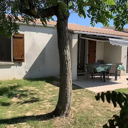 Maison De Vacance Proche De La بيت للعطل *