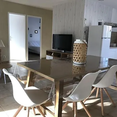 Maison De Vacance Proche De La بيت للعطل La Brée-les-Bains