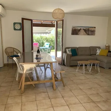 Maison De Vacance Proche De La بيت للعطل *