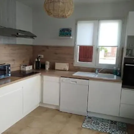 Maison De Vacance Proche De La بيت للعطل *